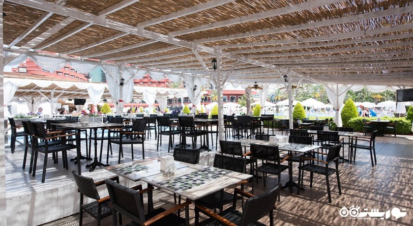   هتل دلفین پلس شهر آنتالیا